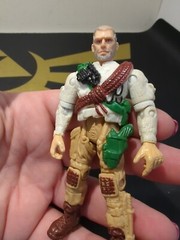 2003 Lanard The Corps – Alex Brody Rucker & Lukas Ice Jorgen Action Figures