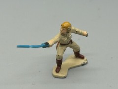 Star Wars Die Cast Metal LUKE SKYWALKER Bespin Micro Collection 1982 Kenner