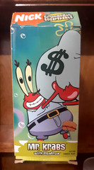 Lot of 3 – 2005 Fisher-Price Mattel SpongeBob SquarePants Talking Figurines NIB