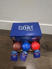 11 GOAT THE MOVIE 2.5″ Blind Mystery Figure Roarball Jada Toys 2026 Read Descrip