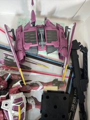 1/100 MG Bandai JUSTICE GUNDAM ZAFT Mobile Suit ZGMF-Z09A Freedom Z.A.F.T. X10A