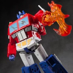 3D Printed Cosmic Flame Battle Axe Accessory DIY Fit for SS86 Truck ActionFigure