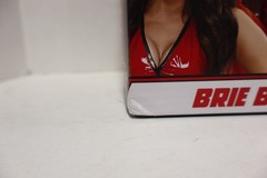 WWE Elite Royal Rumble BRIE BELLA Action Figure Dok Hendrix BAF DAMAGED BOX