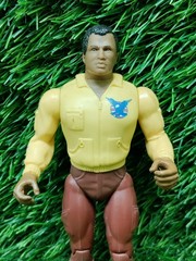 Vintage Rambo: Force of Freedom (Coleco Toys, 1986) Turbo Eddie Hayes figure