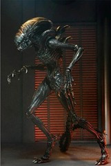 Neca Alien Romulus Scorched Xenomorph 7″ Action Figure Movie 1:12 Scale New