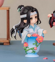 Mo Dao Zu Shi Lan Wangji Wei Wuxian Series Confirmed Blind Box Figures Toy Gift!