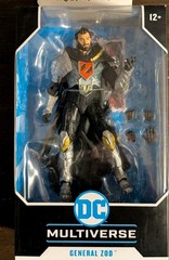 MCFARLANE DC MULTIVERSE LOT OF 9 FIGURES Please Read Descriptions
