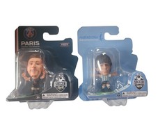 SoccerStarz – Argentina Diego Maradona & Paris St Germain Lionel Messi.