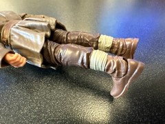 Star Wars Black Series JEDI BODY 6” Action MINT (BODY & HANDS) 1/12 KENOBI