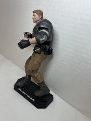 McFarlane Toys Gears of War 4 JD Fenix 7″ Action Figure In Pre-Owned