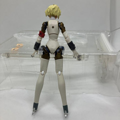 figma #049 Persona 3 Aegis Aigis Action Figure Max Factory