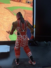 PENTA – WWE ELITE 126