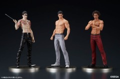 PSL DIGSTA Like a Dragon Goro Majima BATTLE STYLE 175mm from JAPAN PRE ORDER