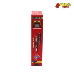 Transformers Minimates 2023 SDCC Exclusive Movie VHS Box Set Limited Ed. 1500