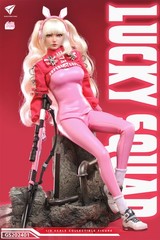 New Lucky Squad Alice 1/6 Female Action Figure Model Collection 12” In Stock