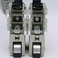 Bandai Power Rangers Time Force Timeranger DX Time Robo Time Force Megazord