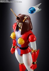 Bandai Soul of Chogokin GX-114 Janus and GX-12R Venus A Great Mazinger Figure