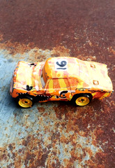 Disney Pixar Cars Thunder Hollow Demolition Derby Rare Character Lot Bundle 9
