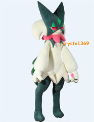 Handmade Refined 170cm Stuffed Toy Meowscarada Plushie Doll Anime Collect Decor