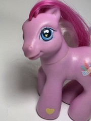 Lot of 3 Vtg My Little Pony MLP G3 Baby Goody Gumdrop Penny Candy & Butter Drop