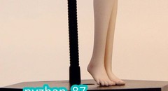 UANDD UD 1:6 Small Bust Girl 12″ Female Action Figure Body Doll Model NO Head