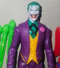 Mattel DC 2026 The Joker 6.5″ Action Figure