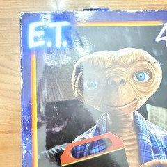 NECA Ultimate Telepathic E.T. Action Figure 40th Anniversary – BRAND NEW!