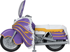 – DC Retro Batgirl Cycle (Batman 66′)