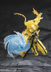 SDCC 2026 Tamashii Nations S.H.Figuarts NARUTO UZUMAKI Kurama Link Mode