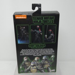 NECA Teenage Mutant Ninja Turtles Foot Soldier 7 in Action Figure NEW
