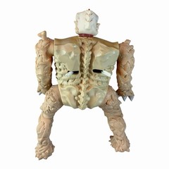 Vintage Inhumanoids D’Compose Hasbro 1986 *Read Description*