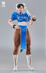 Star Man MS-008 Chun Li Street Fighter 1/6 Scale Collectible Original Release