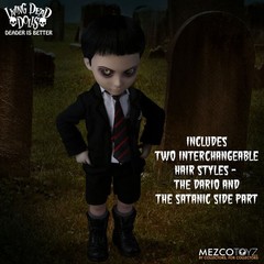 MEZCO LDD presents The Return of the Living Dead Damien 7132