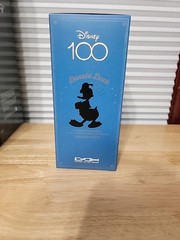 Disney 100 Years of Wonder figurine Dynamic Action Heroes 1/9 Donald Duck 16 cm