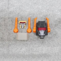 For Y-C002 Base Fortress Heidelberg Scorponok Head Filler Upgrade Kit IN STOCK