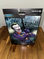 DC Multiverse McFarlane Toys The Joker Batman #57 Figure New