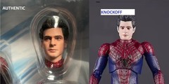 MAFEX No.248 The Amazing Spider-Man 2 Action Figure Spider-Man USA SELLER