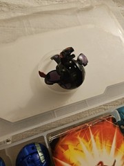 Bakugan Bulk Set Lot Cards & Figures Used