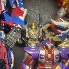 Transformers Age of The Primes THE 13 PRIMES Customs HAVE BEEN LISTED read DESCR