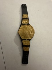 WWE Mattel 2010 US United States Champion Belt Wrestling Figure Accessory Basic