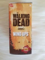 AMC THE WALKING DEAD WIND UPS GLENN RHEE COLLECTIBLE BULLS I TOY NEW