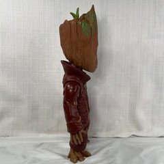 Marvel Hasbro Guardians of the Galaxy Vol 2 Baby Groot Ravager Suit Figure 10in