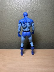 McFarlane Toys Gold Label Blue Beetle Action Figure DC Multiverse Loose