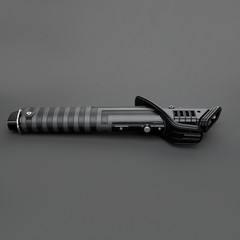 Starwars Dark Saber (Ultimate Mandalorian Lightsaber) – Xenopixel/Proffie