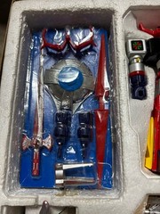 Future Robot Daltanious Chogokin Robo Action Figure vintage
