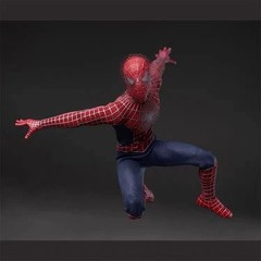 WELIKE TOYS WLT04 1/12 Spider Man Male Action Figure Model Toy Red Ver. In Stock