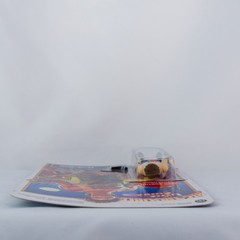 Super7 ReAction Big Trouble in Little China Jack Burton Figure Kurt Russell