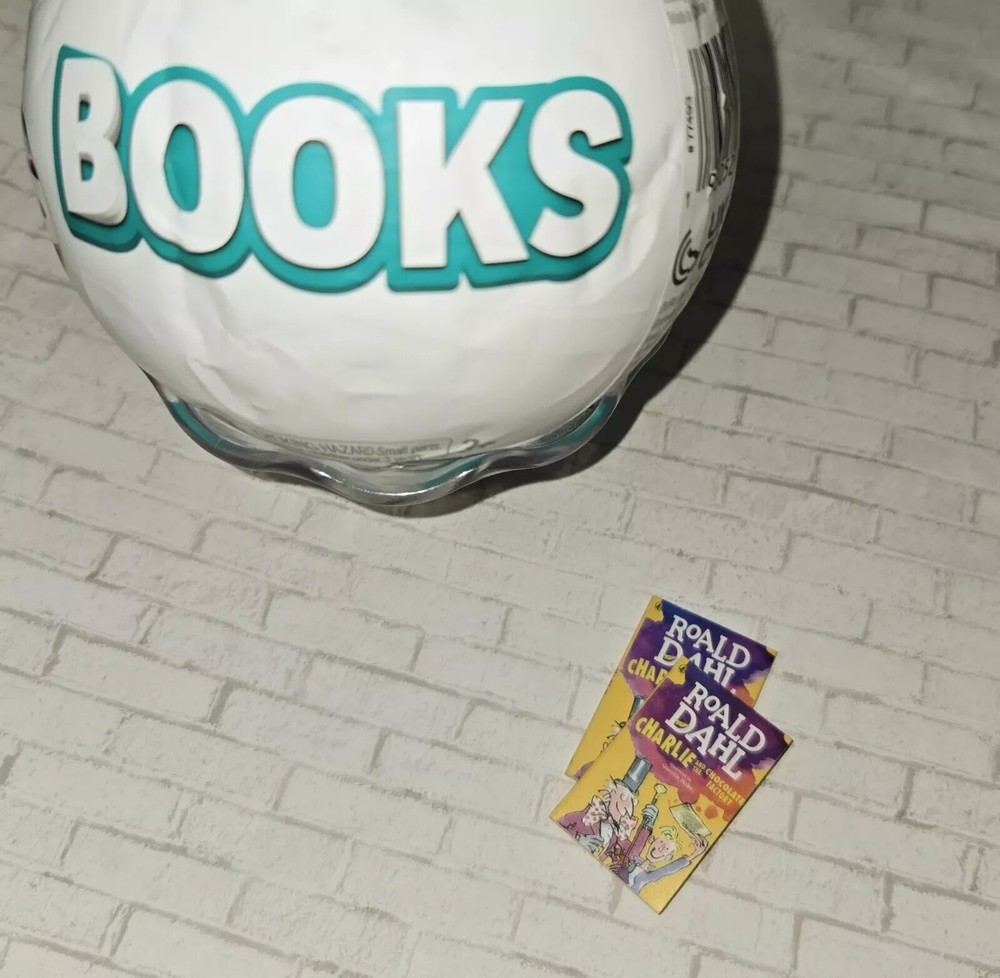 Mini Brands Mini Books Series 1 ~ YOU PICK