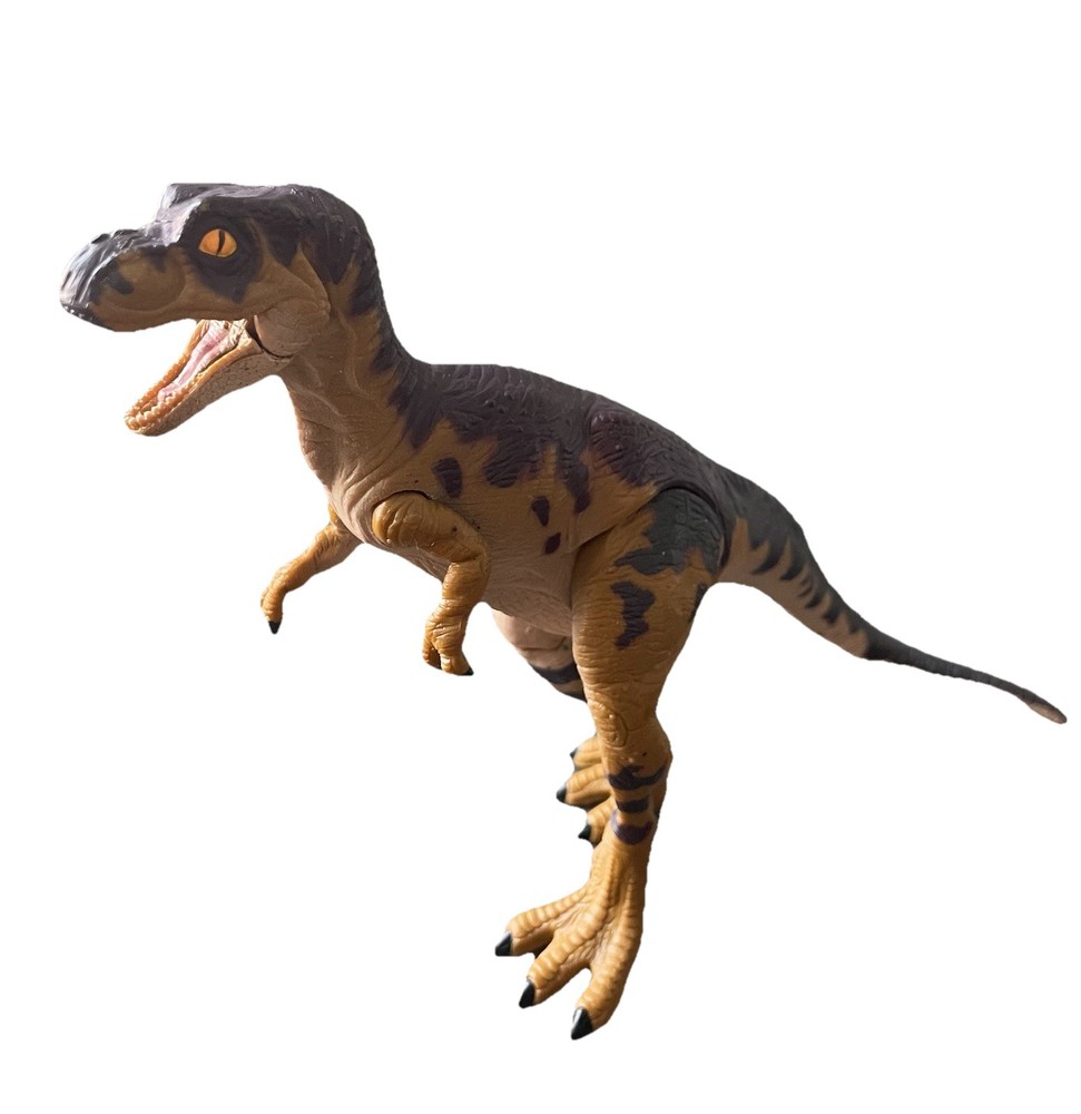Hasbro Jurassic Park Dinosaurs Young T-Rex/Juvenile Tyrannosaurus 1997 JP 42