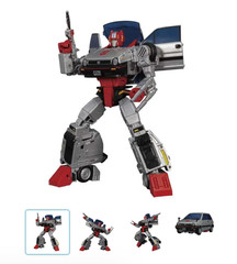 MP-53+ Senator Crosscut Transformers Masterpiece Takara Tomy Sealed NEW DS03